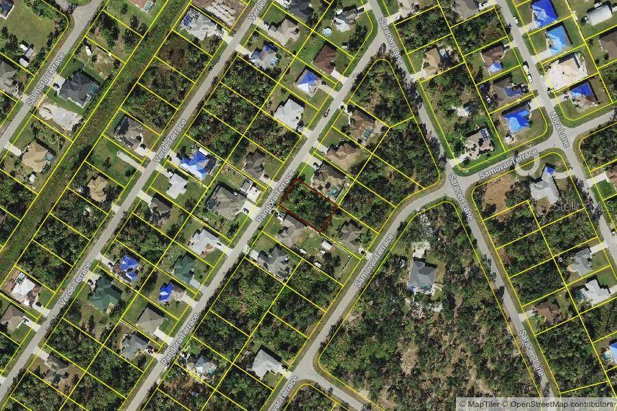 PANDORA TER, North Port, FL 34286