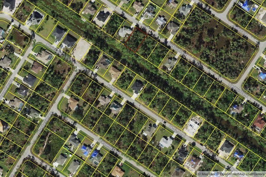 BLACKBIRD LN, North Port, FL 34286