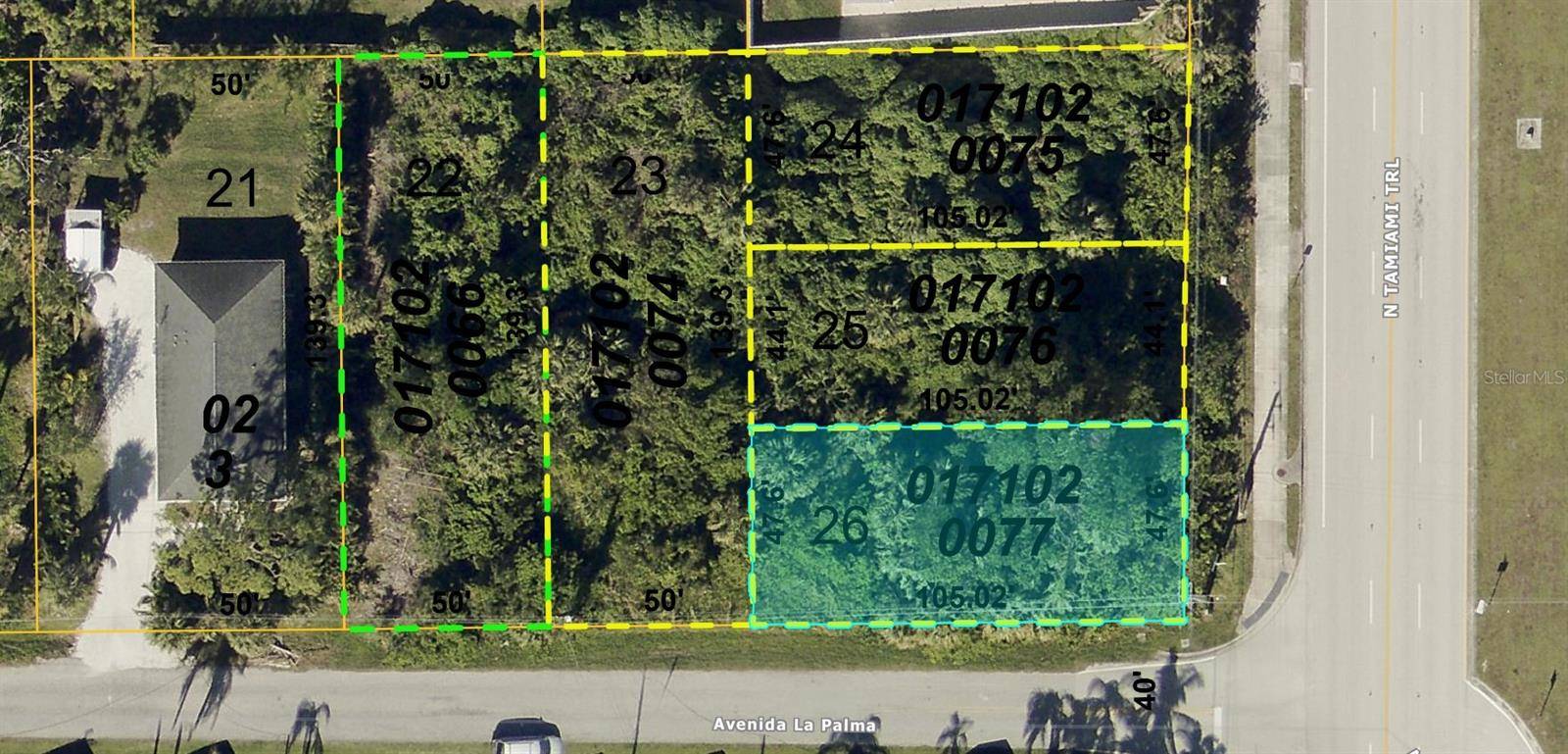 0 LA PALMA, Nokomis, FL 34275