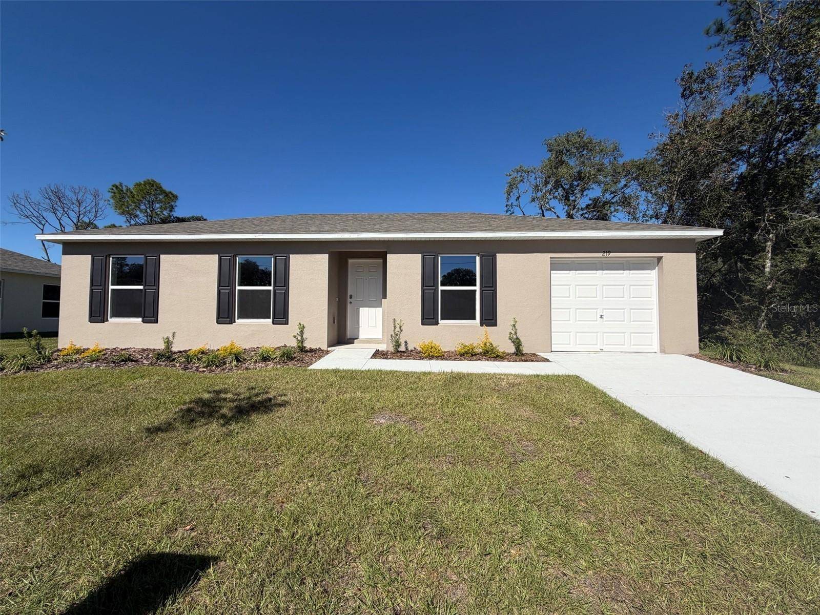219 SPOONBILL LN, Poinciana, FL 34759