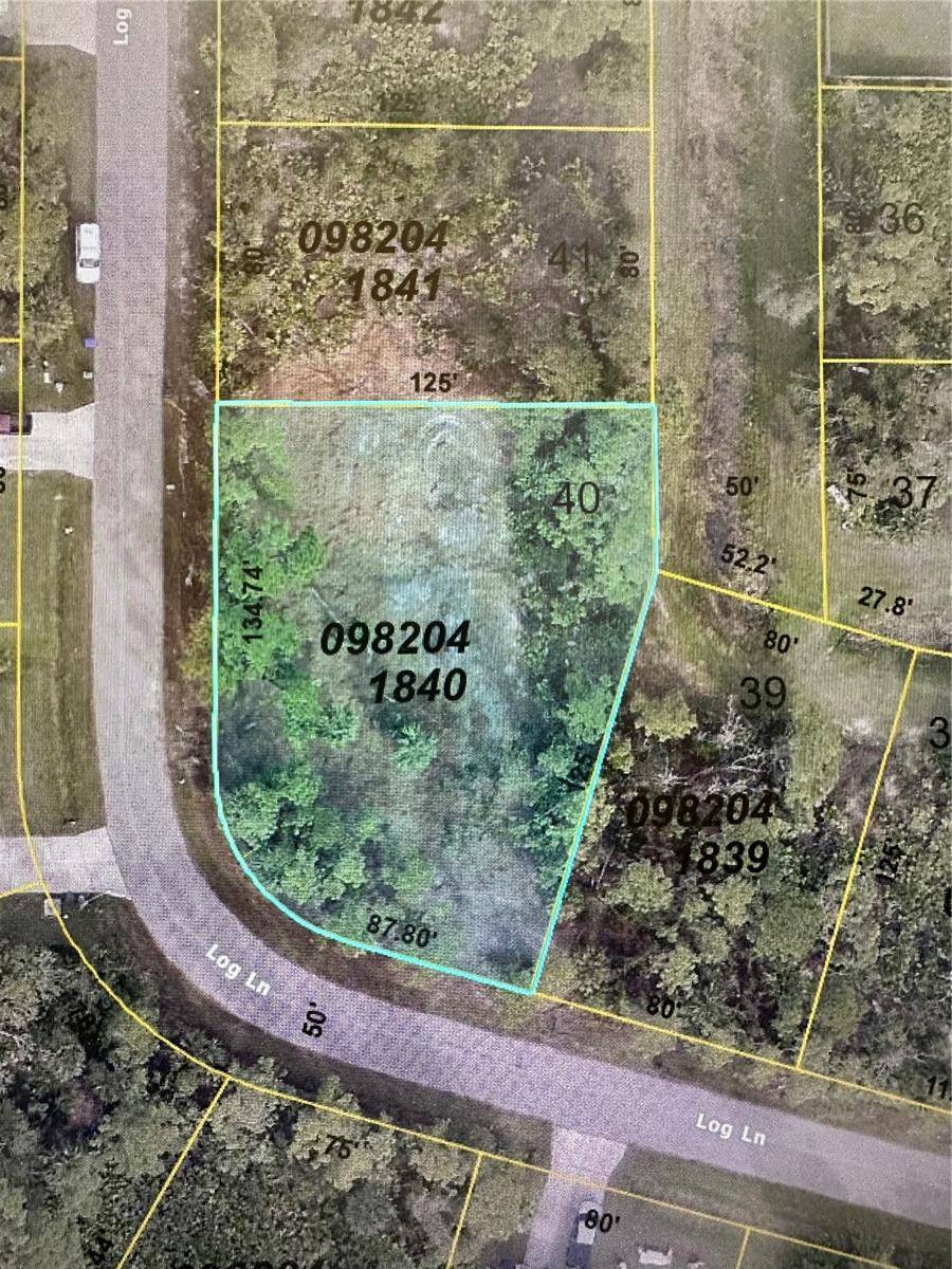 LOG ESTATE, North Port, FL 34286