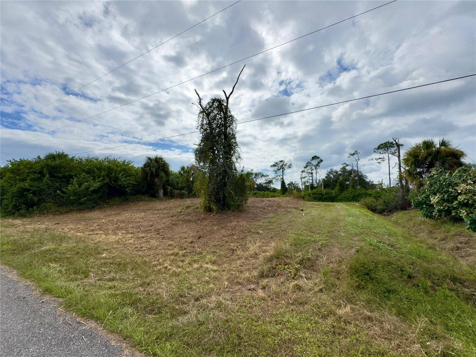 LOT 28 FLORALA ST, North Port, FL 34287