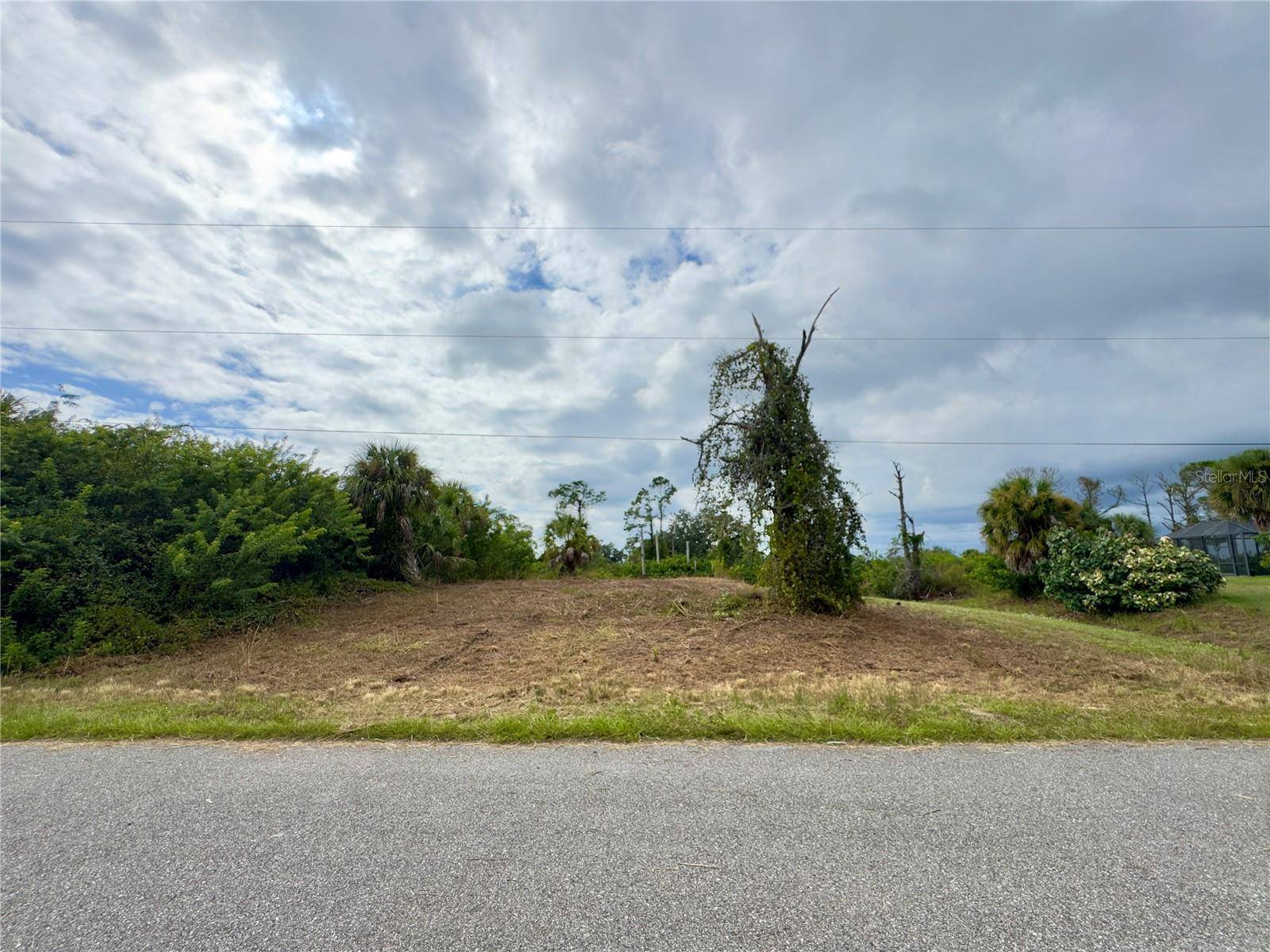 LOT 28 FLORALA ST, North Port, FL 34287