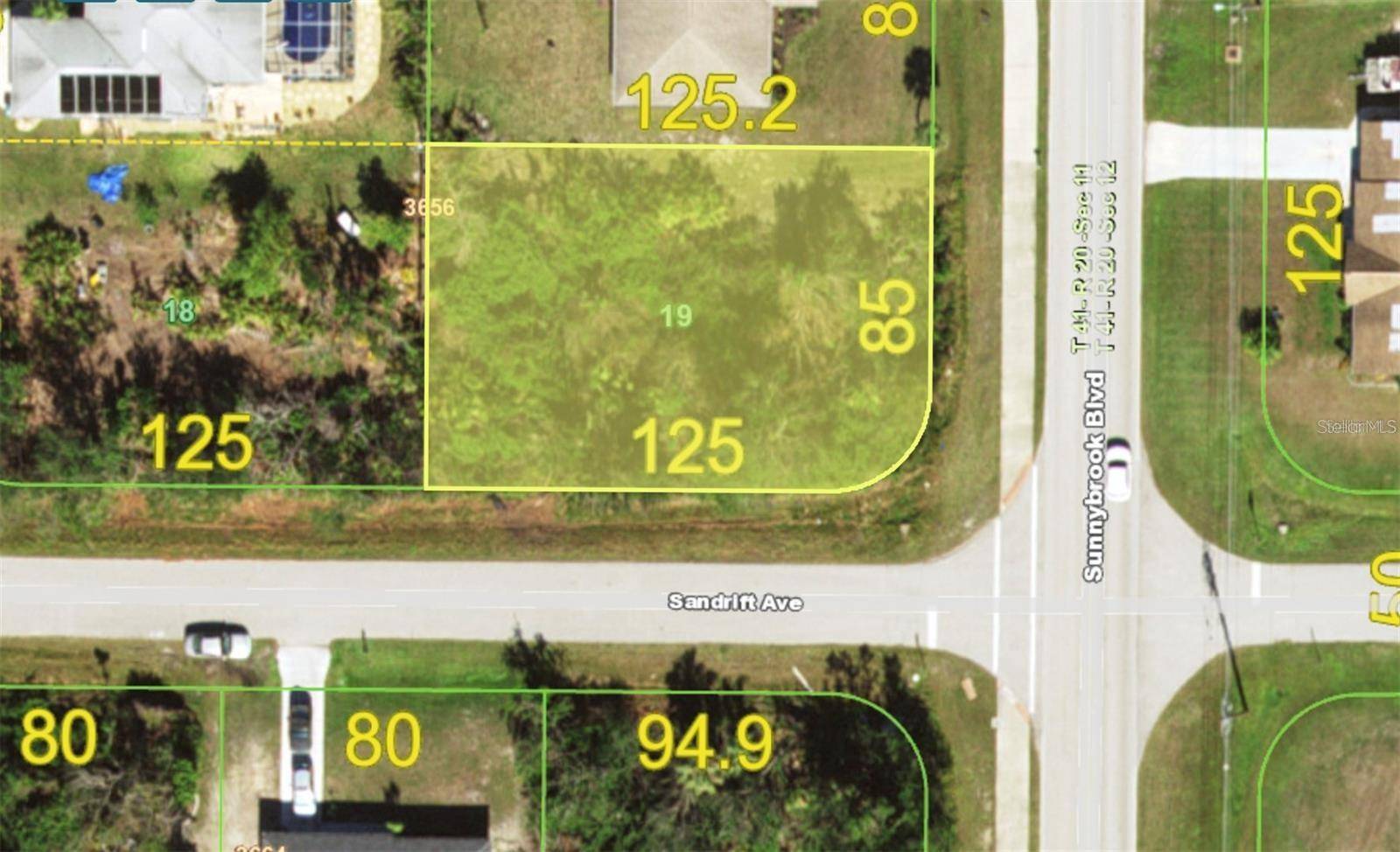 10526 SANDRIFT AVE, Englewood, FL 34224