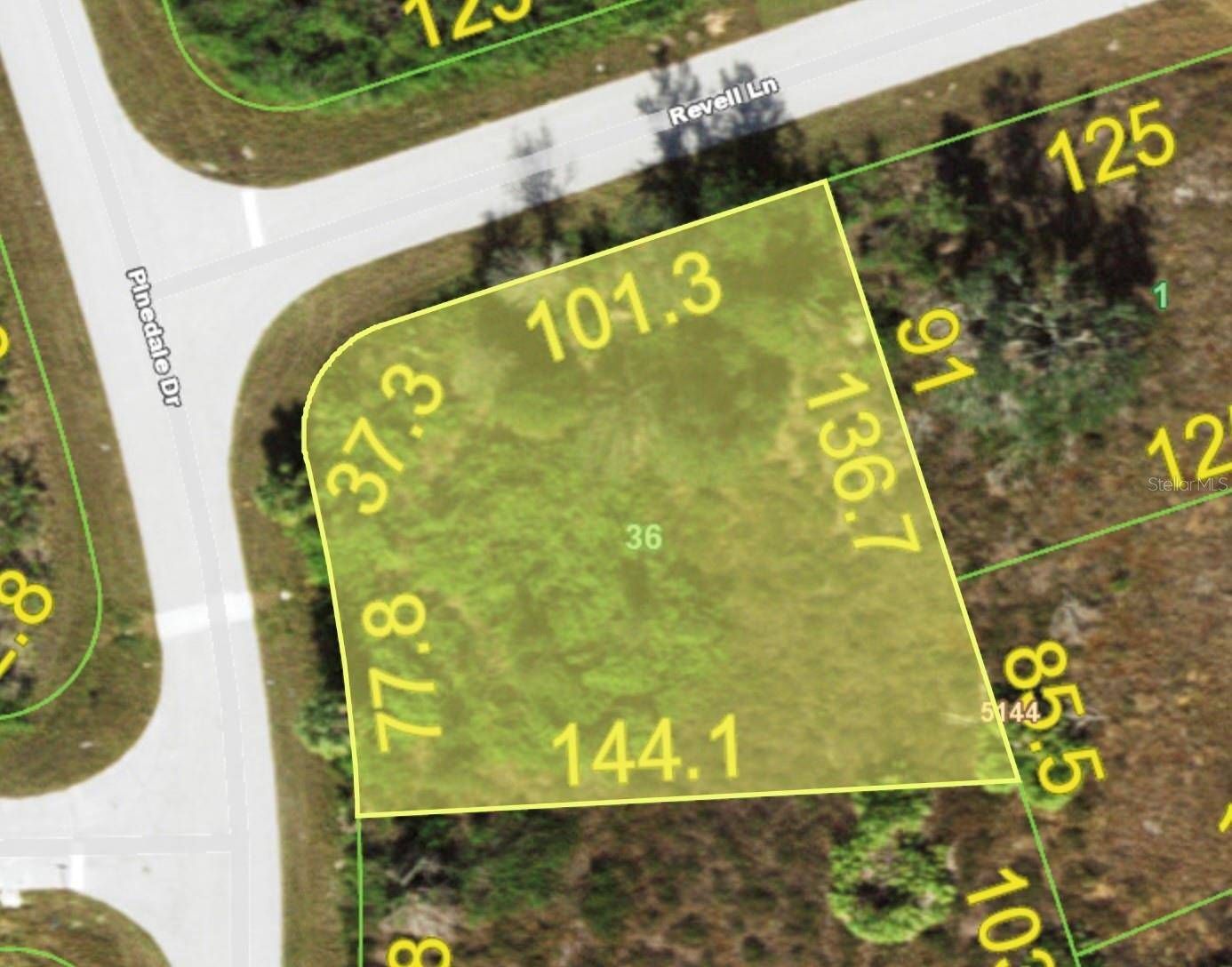 13125 REVELL LN, Port Charlotte, FL 33981