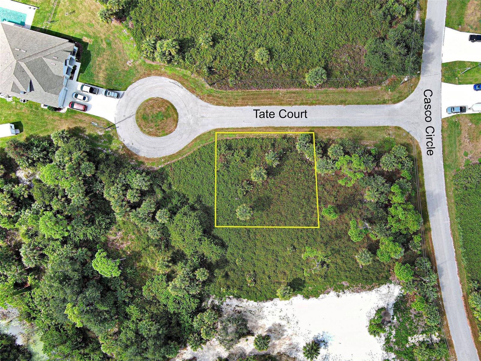 TATE CT, North Port, FL 34288