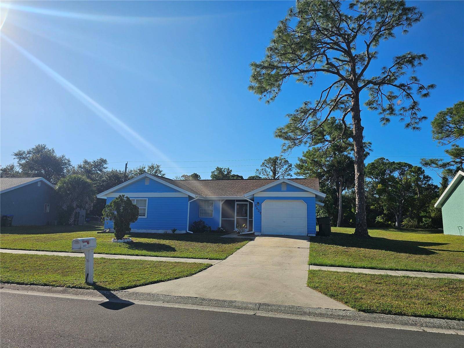 5437 TALBROOK RD, North Port, FL 34287