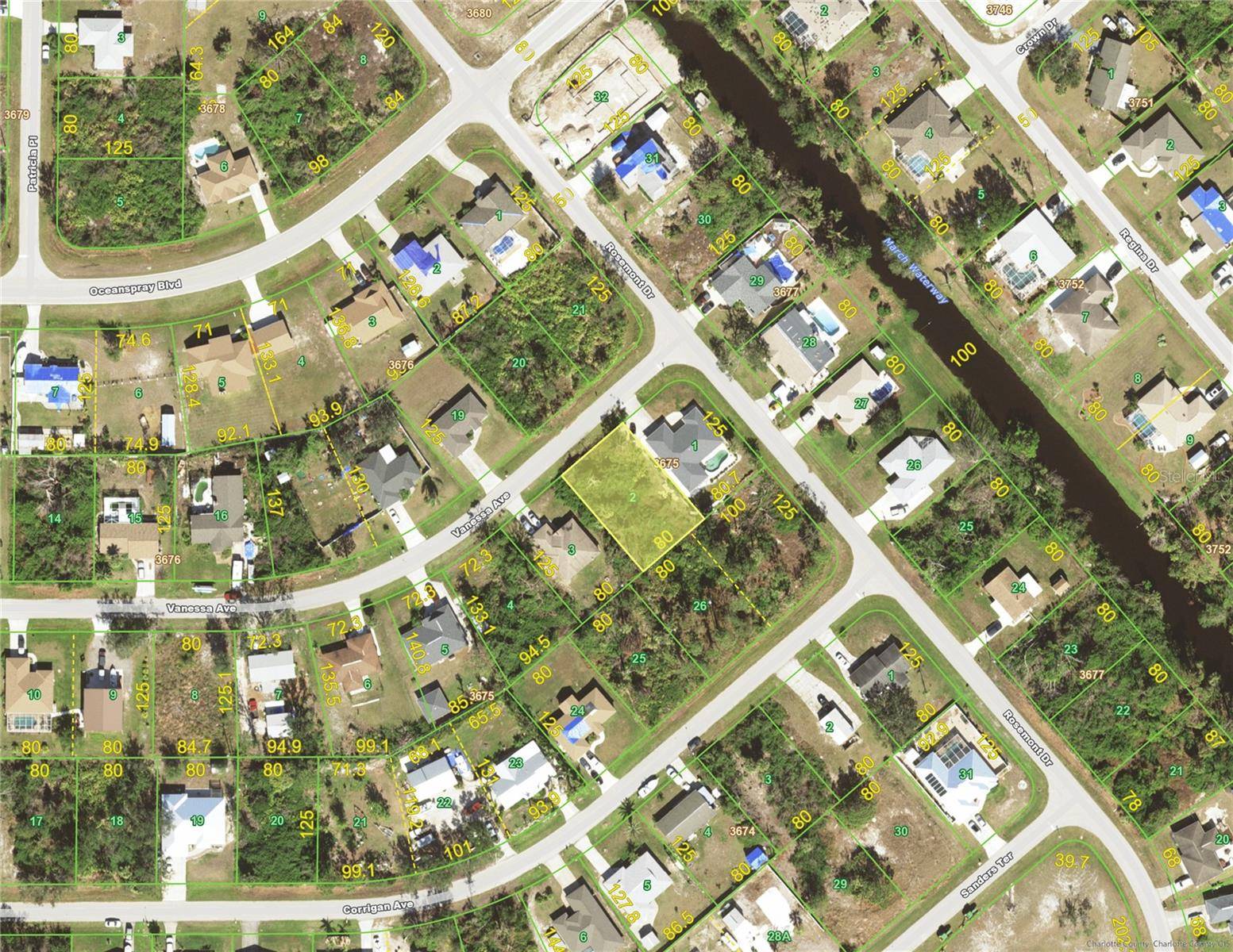 11101 VANESSA AVE, Englewood, FL 34224