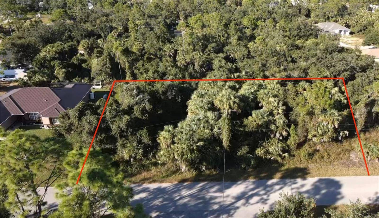 Lot 5 & 6 COUNTESS AVE, North Port, FL 34288
