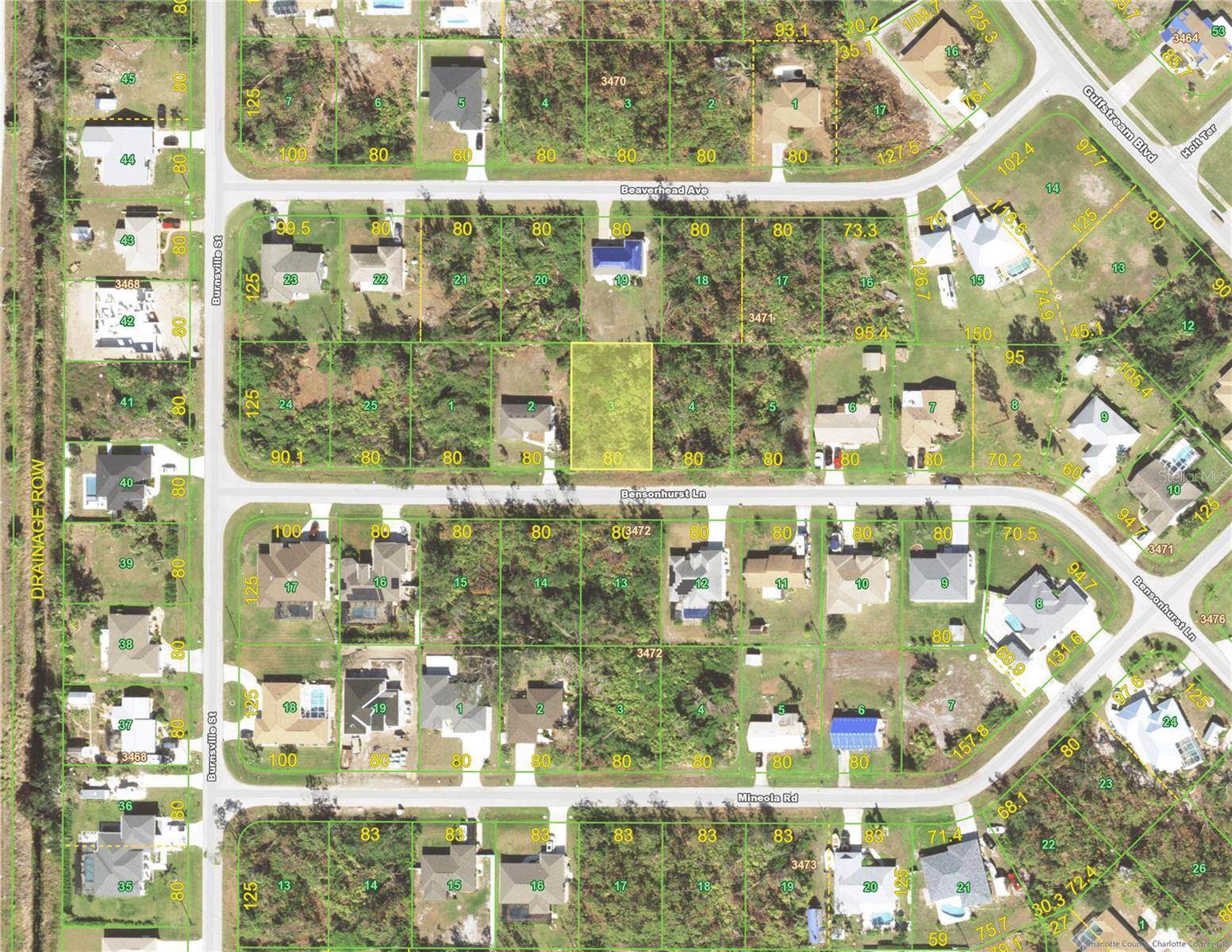 9072 BENSONHURST LN, Englewood, FL 34224