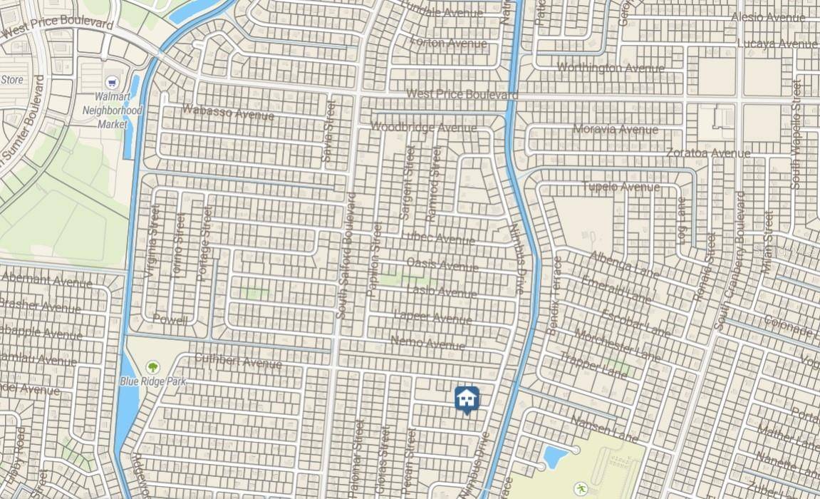 Lot#13 SAMOA AVE, North Port, FL 34287
