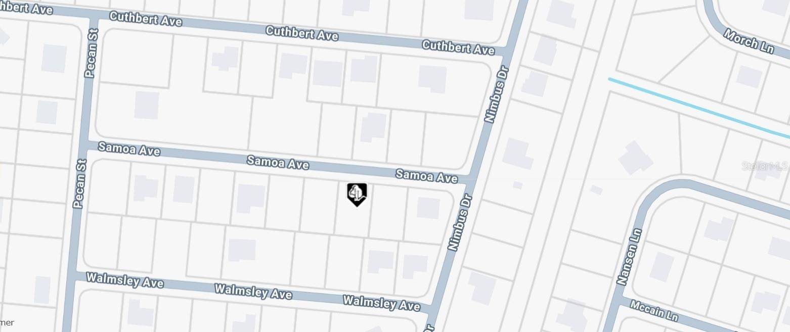 Lot#13 SAMOA AVE, North Port, FL 34287