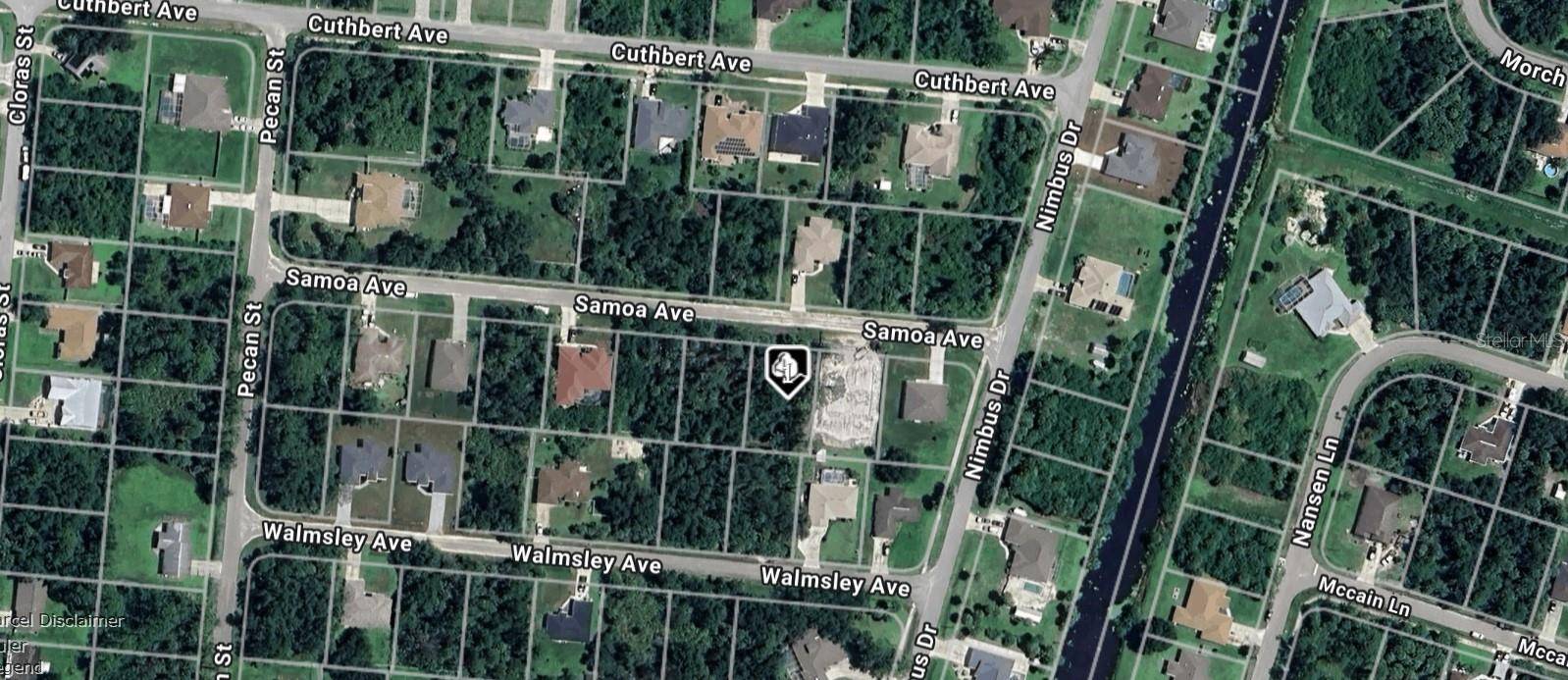 Lot#13 SAMOA AVE, North Port, FL 34287