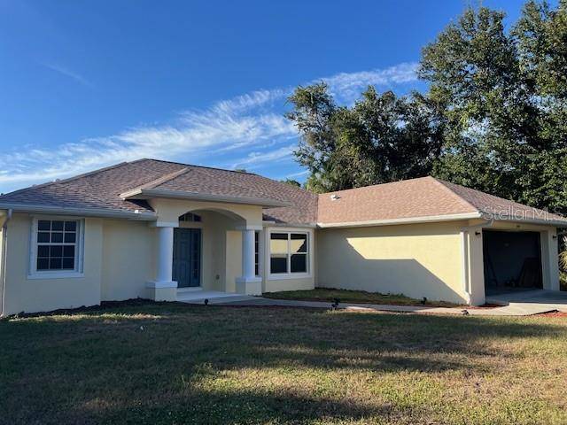 2447 JARVIS ST, North Port, FL 34288
