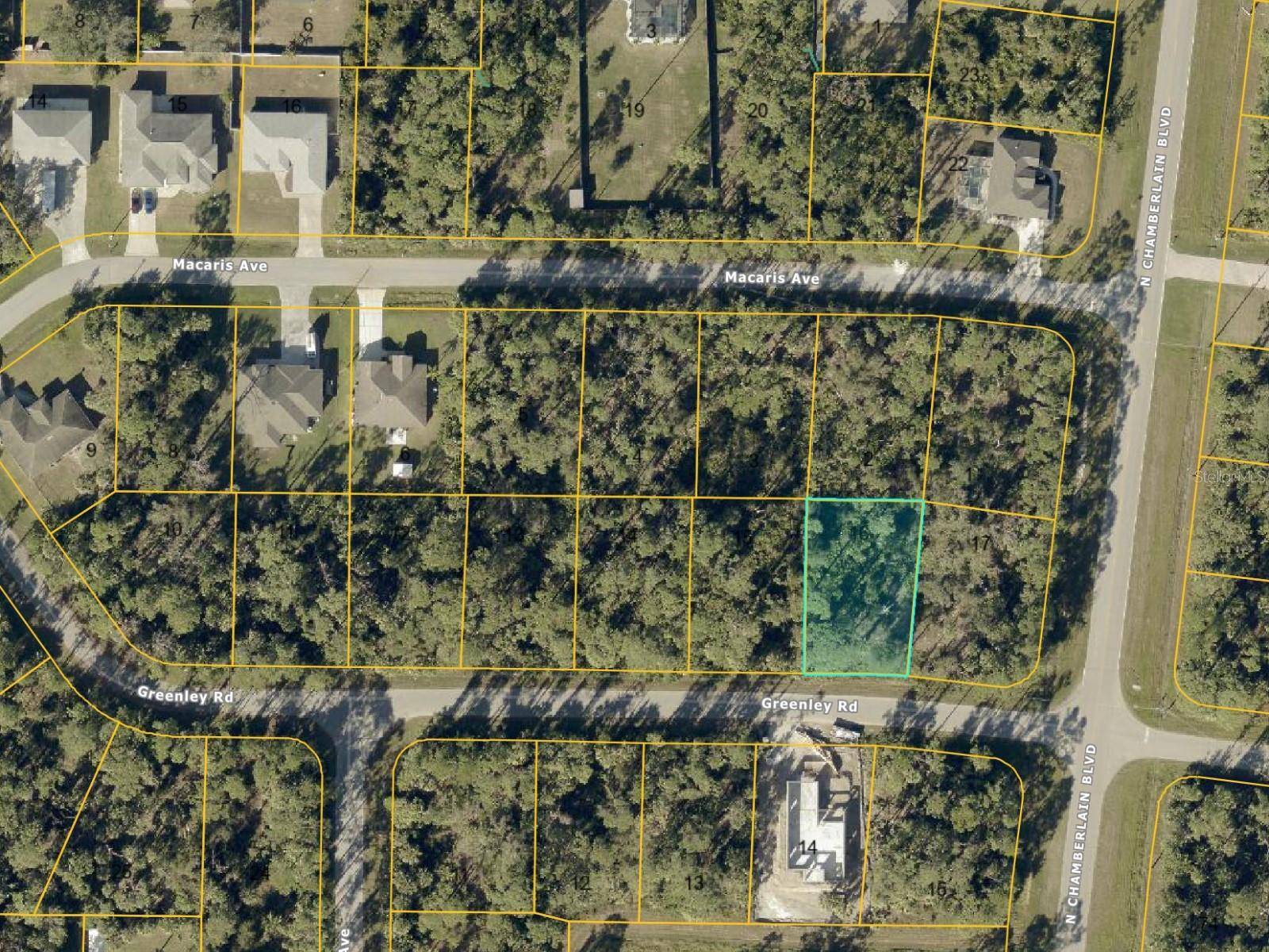 0 GREENLEY RD, North Port, FL 34286
