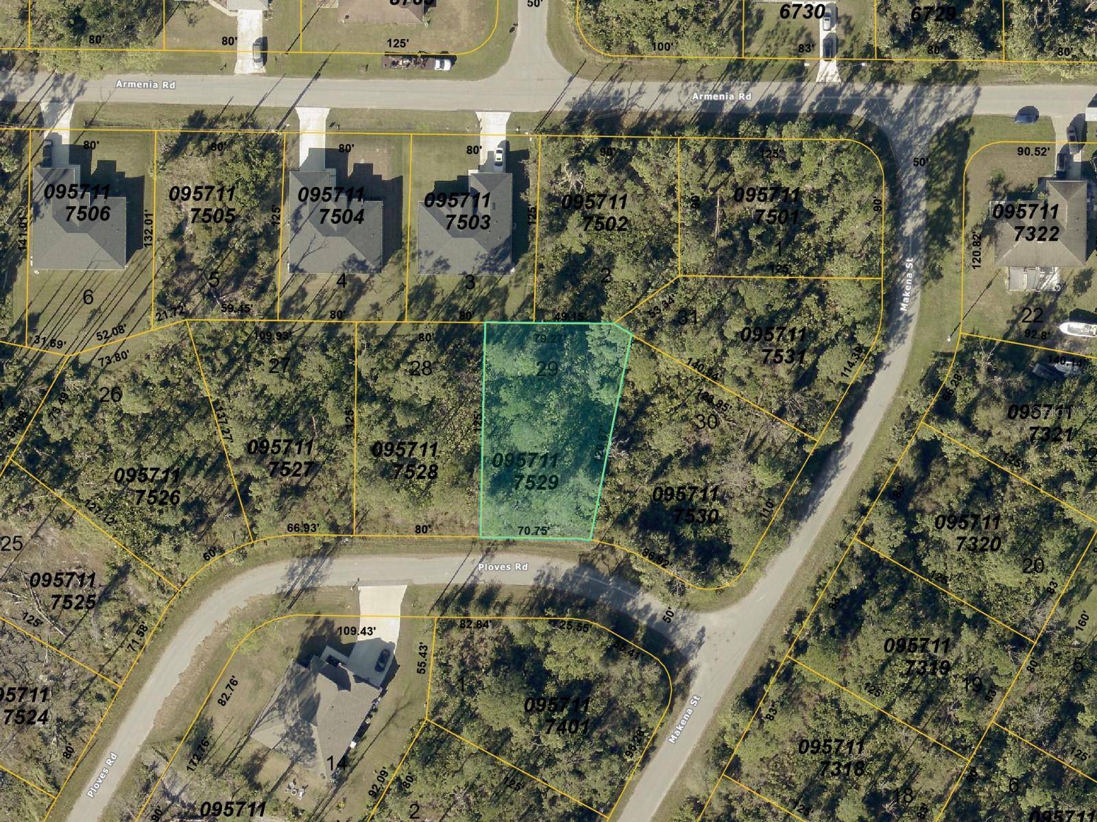 0 PLOVES RD, North Port, FL 34286