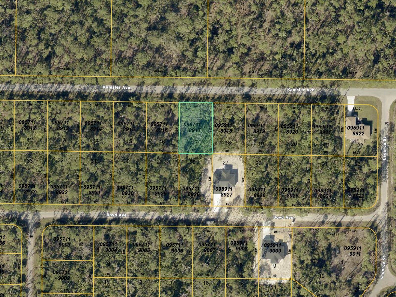 0 KAMSLER AVE, North Port, FL 34286