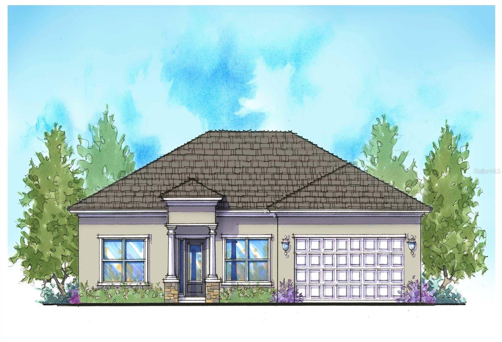 4117 CALATRAVA AVE, North Port, FL 34286