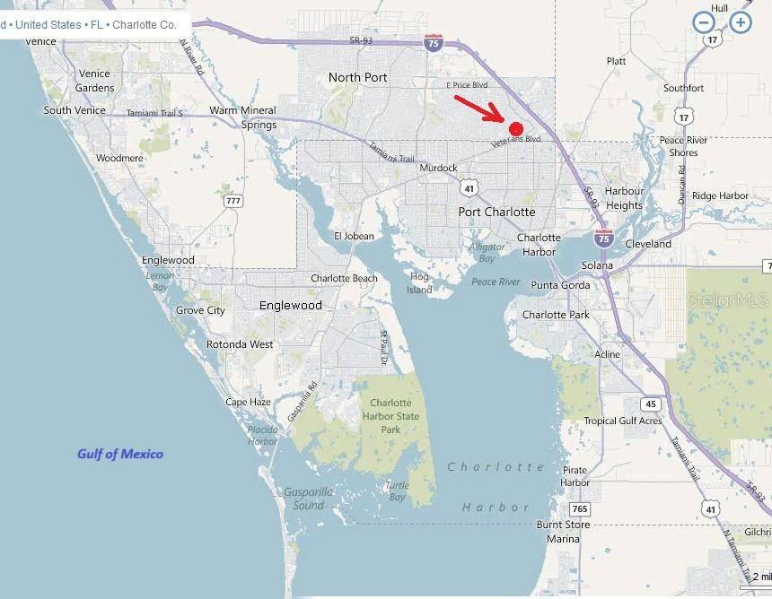 DRAGON ST, North Port, FL 34288