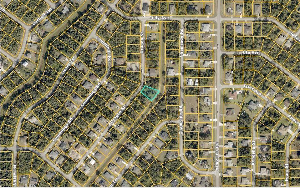 DRAGON ST, North Port, FL 34288