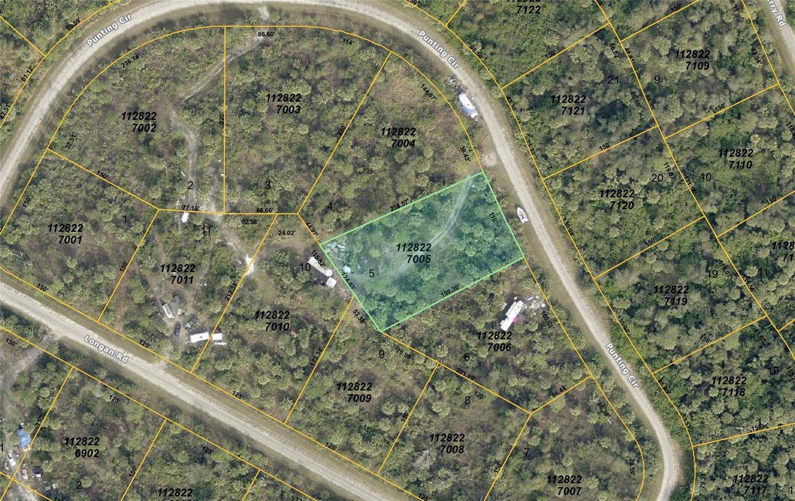 Lot 5 PUNTING CIR, North Port, FL 34288
