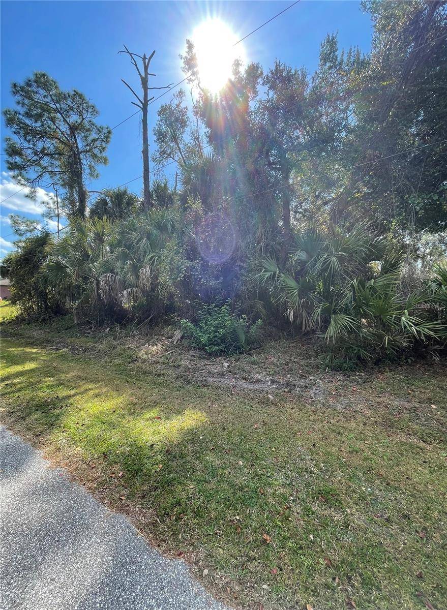 Lot 18 LONGWELL LN, North Port, FL 34286