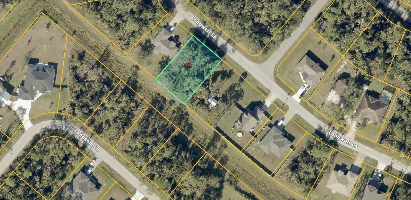 Lot 18 LONGWELL LN, North Port, FL 34286