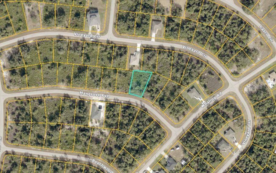 MANGROVE AVE, North Port, FL 34288