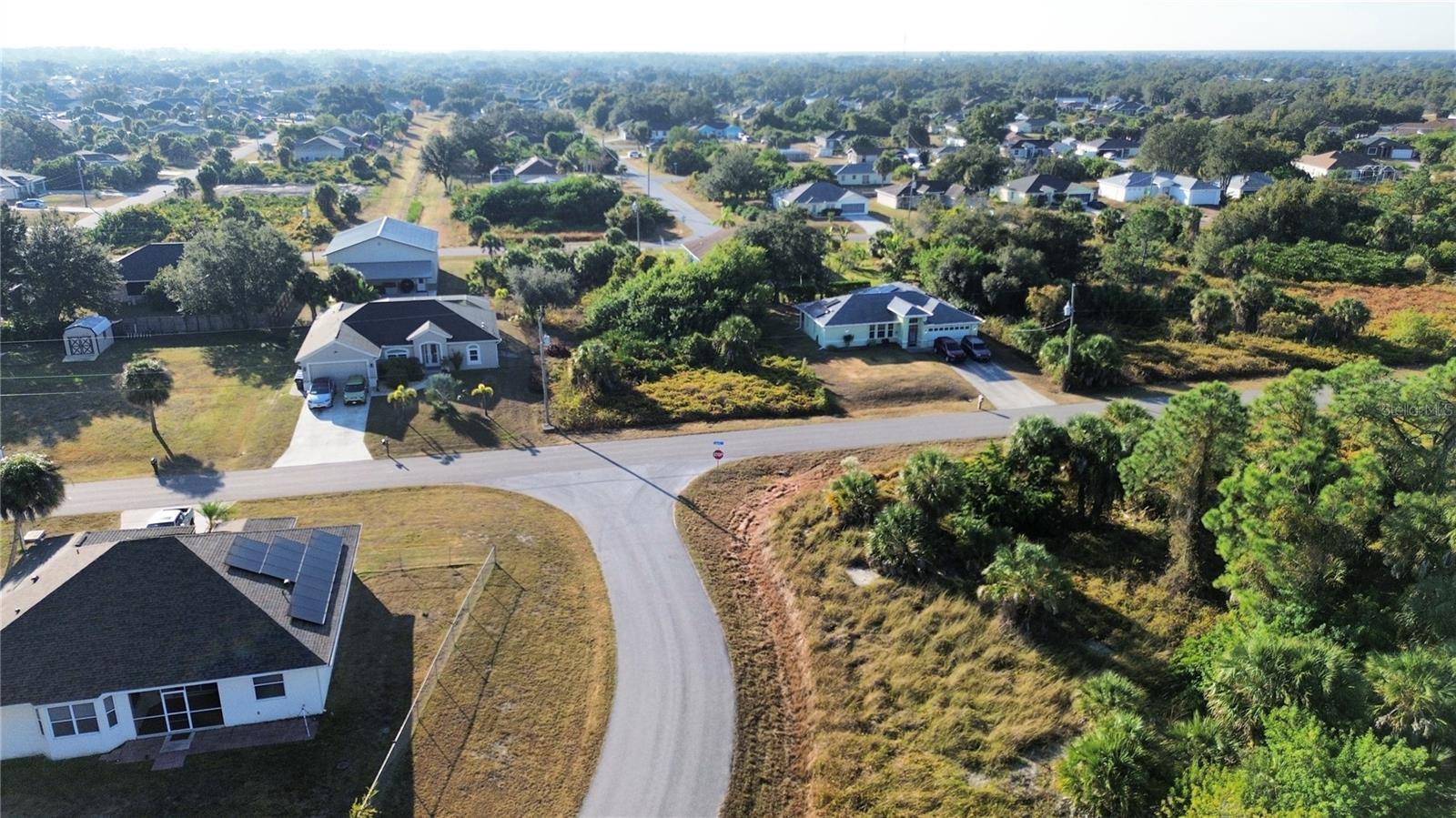 LOT 25, LEOPOLD AVE, North Port, FL 34287
