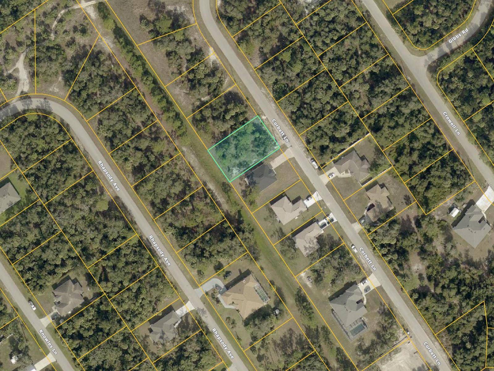 0 CORBETT LN, North Port, FL 34288
