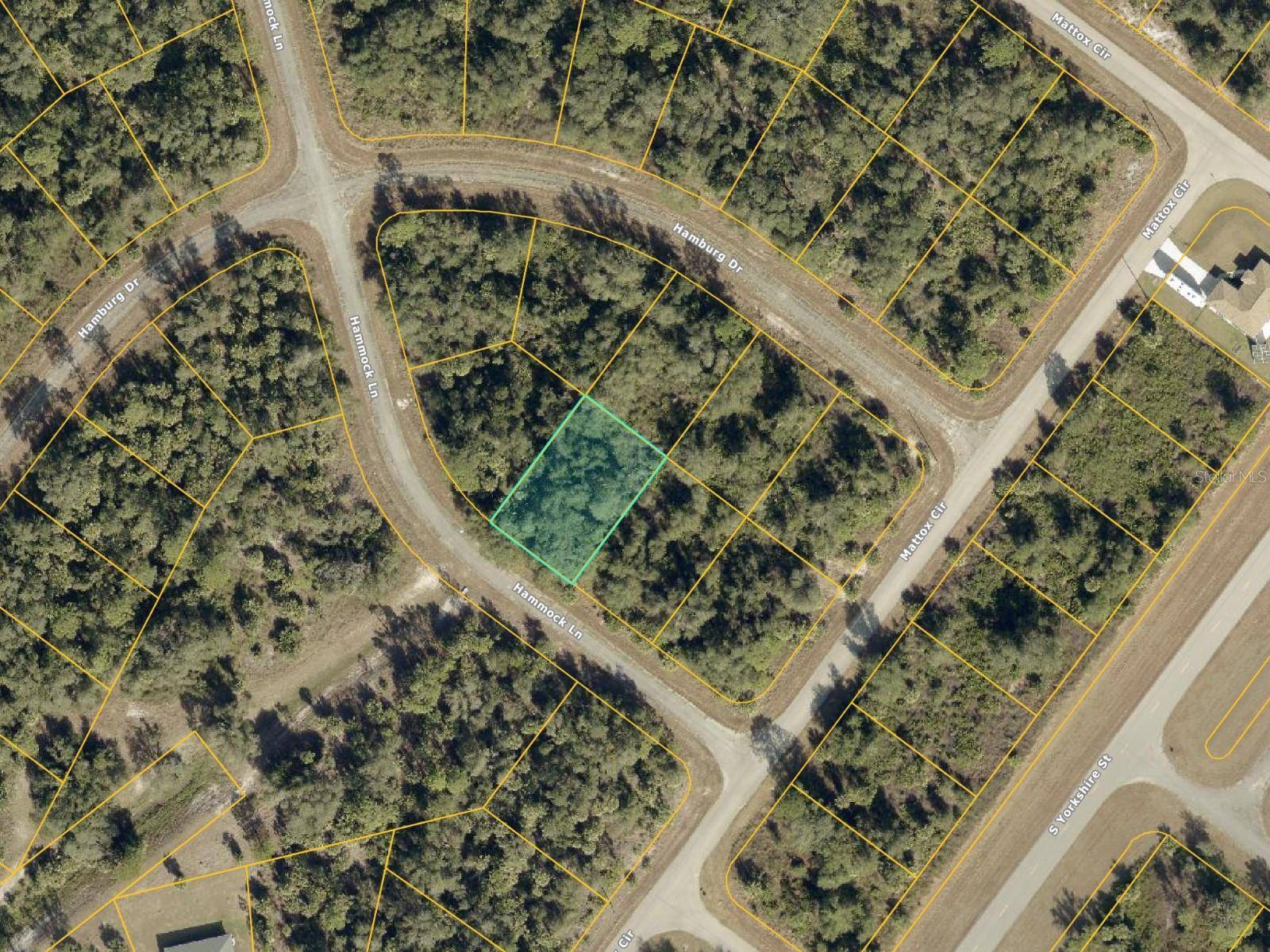 0 HAMMOCK LN, North Port, FL 34288