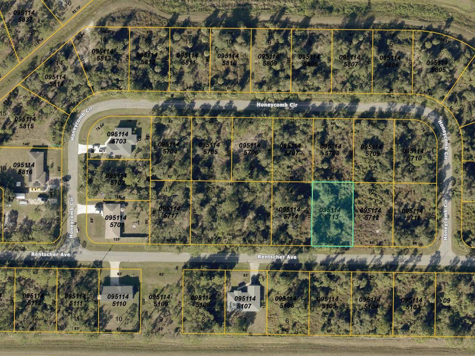 00 RENTSCHER AVE, North Port, FL 34291