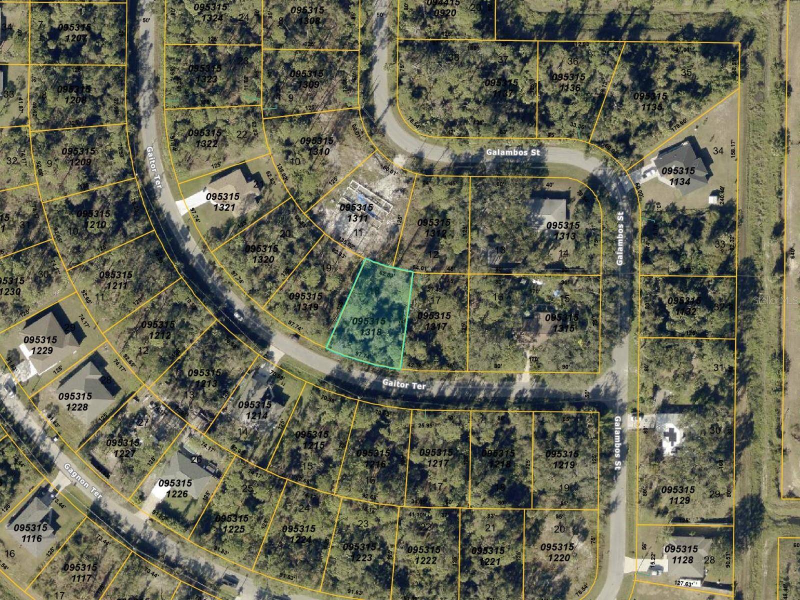 0 GAITOR TER, North Port, FL 34291