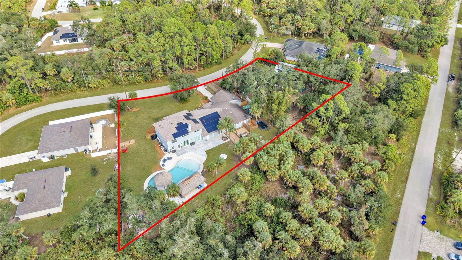 3694 CRANDON RD, North Port, FL 34286