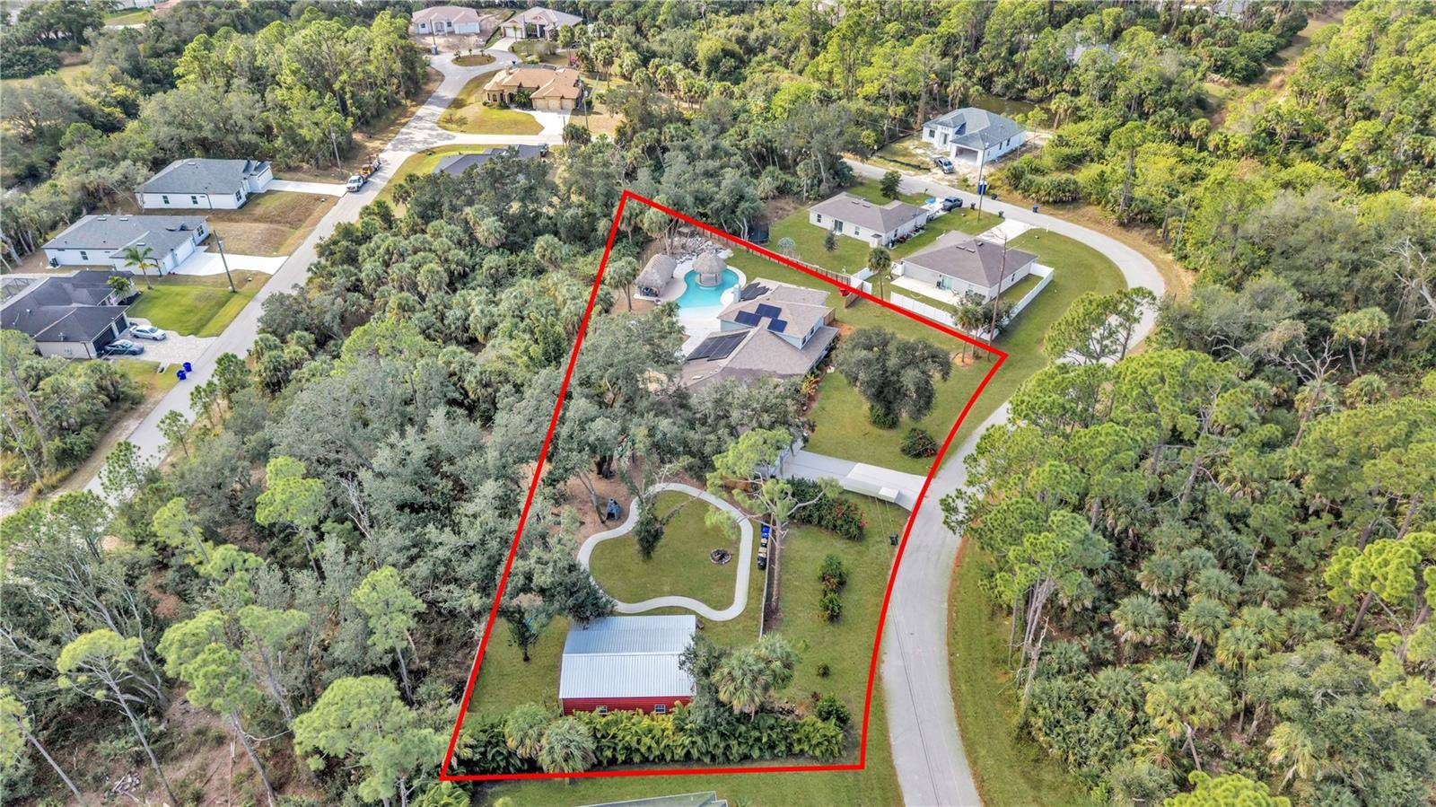 3694 CRANDON RD, North Port, FL 34286