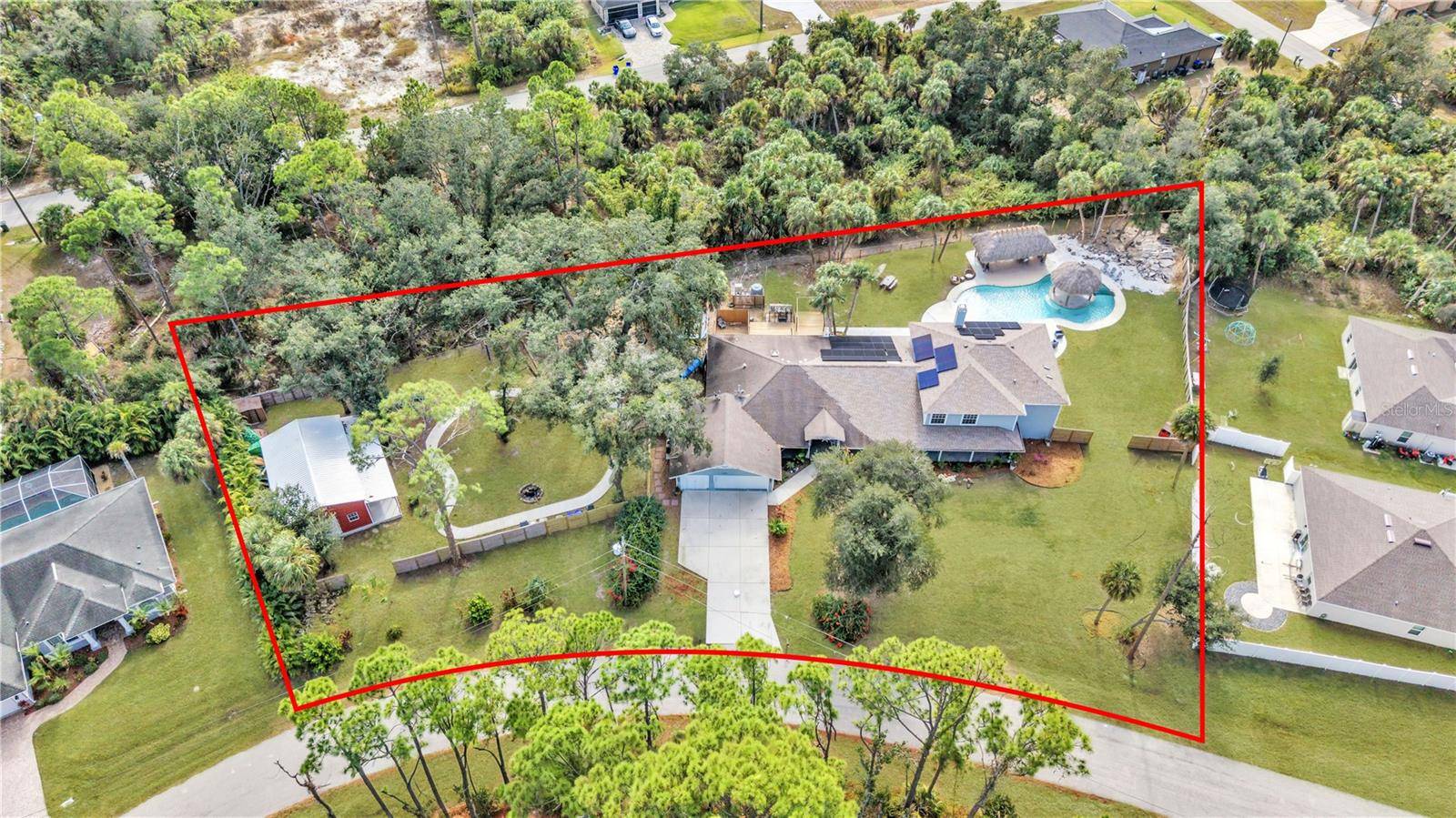 3694 CRANDON RD, North Port, FL 34286