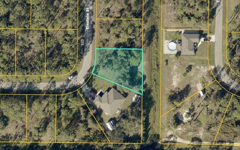 EINSTEIN ST, North Port, FL 34291