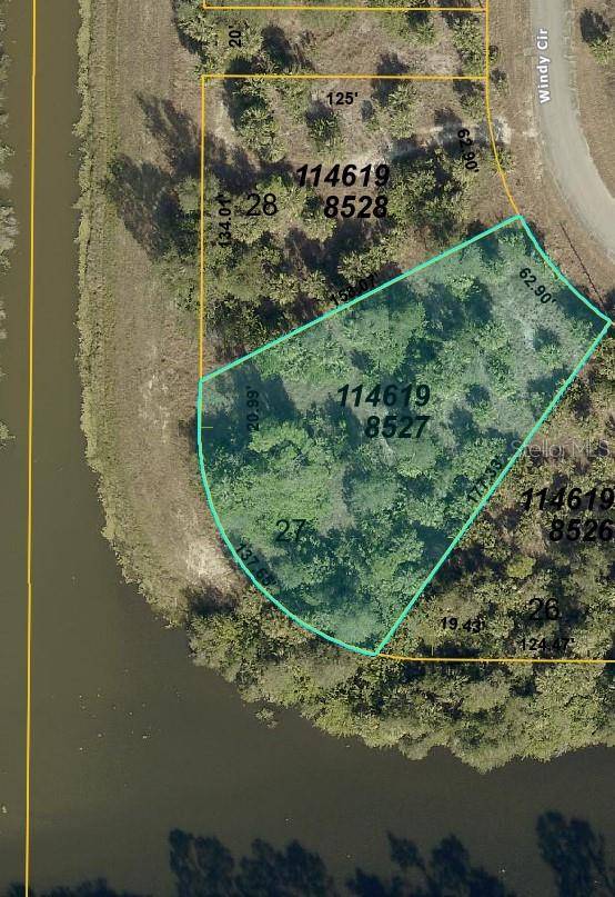 WINDY CIR, North Port, FL 34288