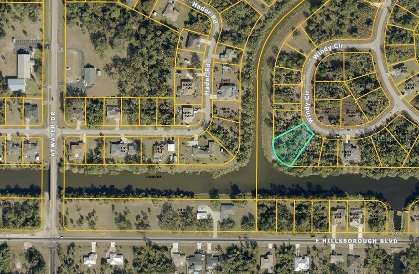 WINDY CIR, North Port, FL 34288