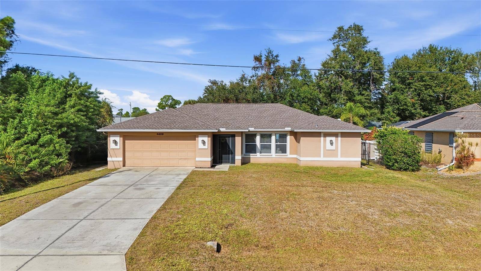 4409 KENOSKA ST, North Port, FL 34288