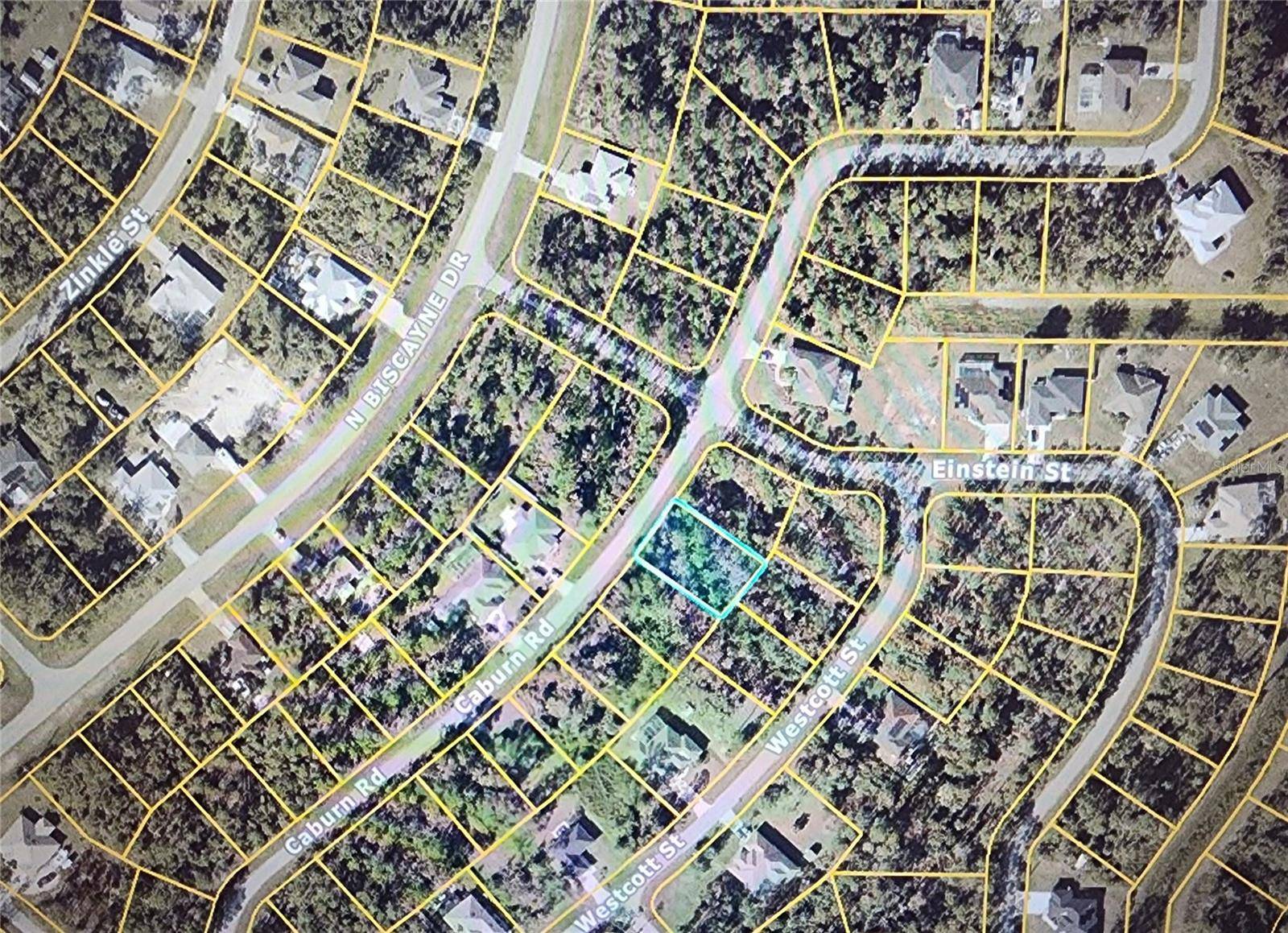 CABURN RD, North Port, FL 34291