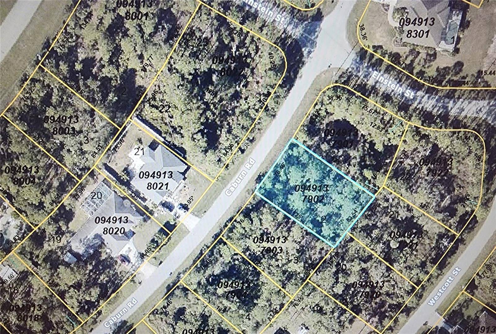 CABURN RD, North Port, FL 34291
