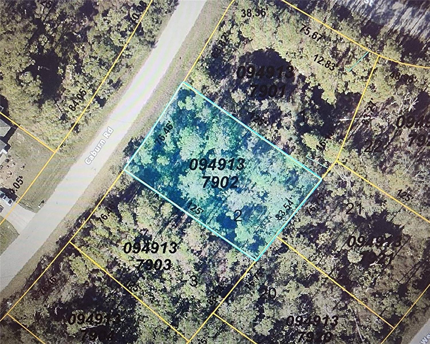 CABURN RD, North Port, FL 34291