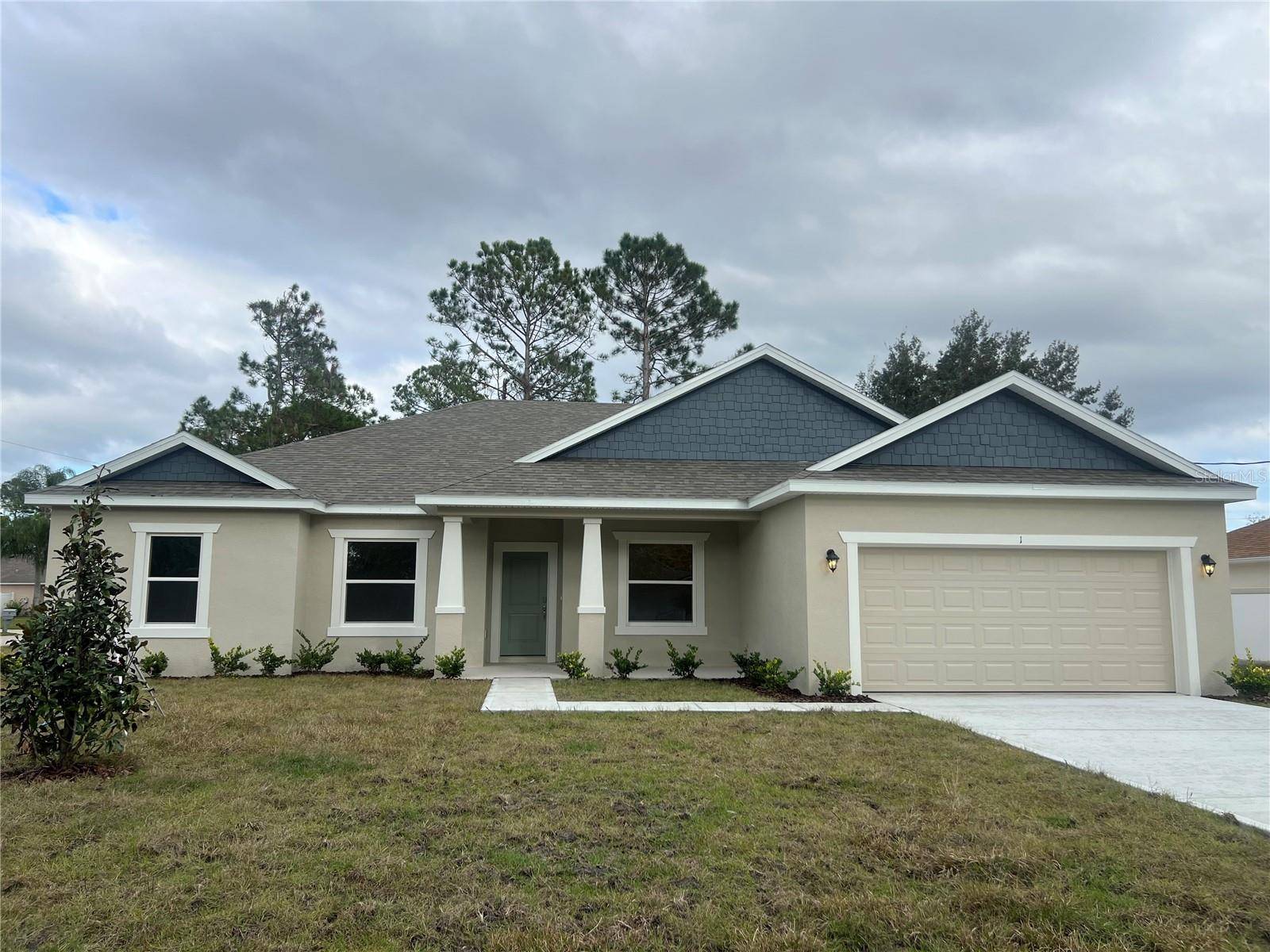 1 SEA FLOWER PATH, Palm Coast, FL 32164