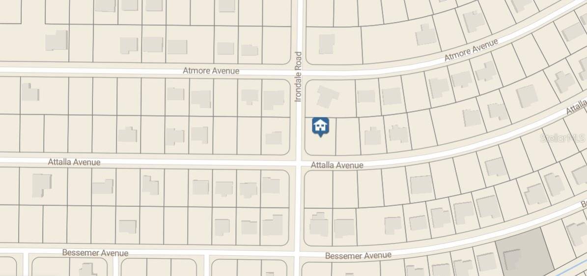 Lot#13 IRONDALE RD, North Port, FL 34287