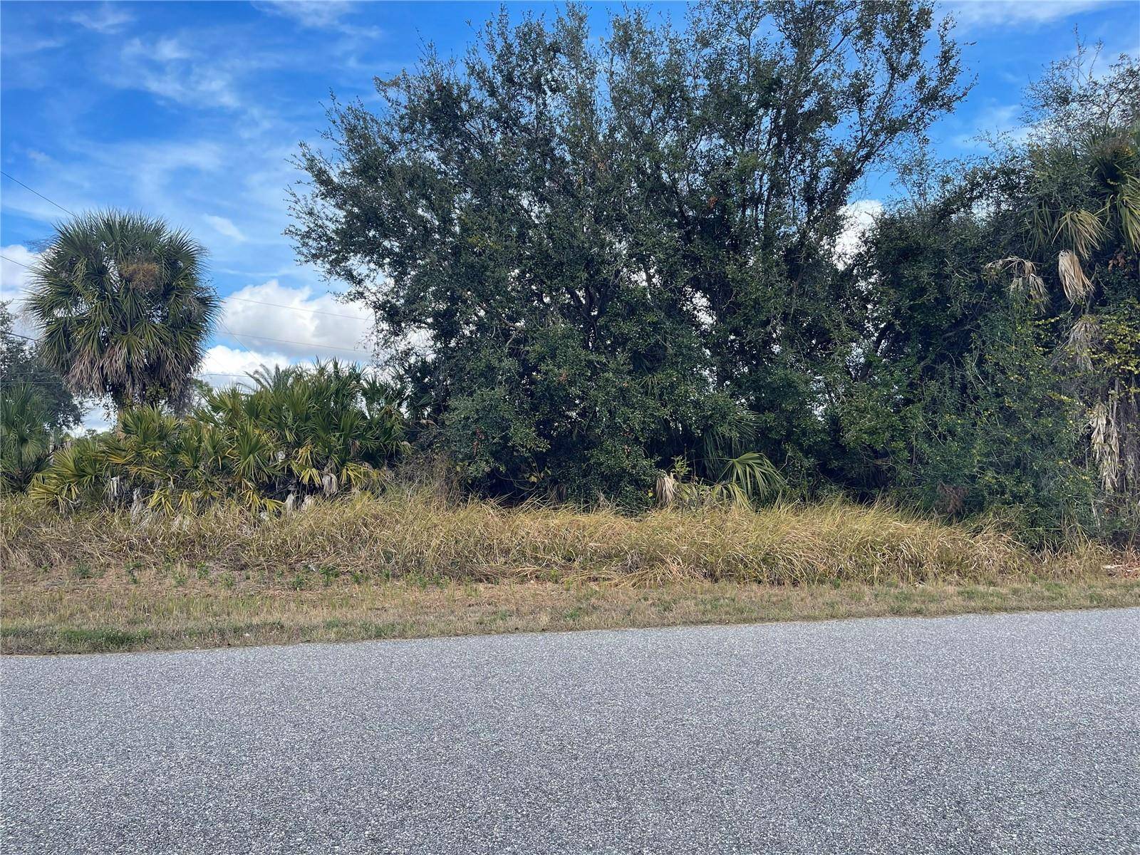 Lot#13 IRONDALE RD, North Port, FL 34287