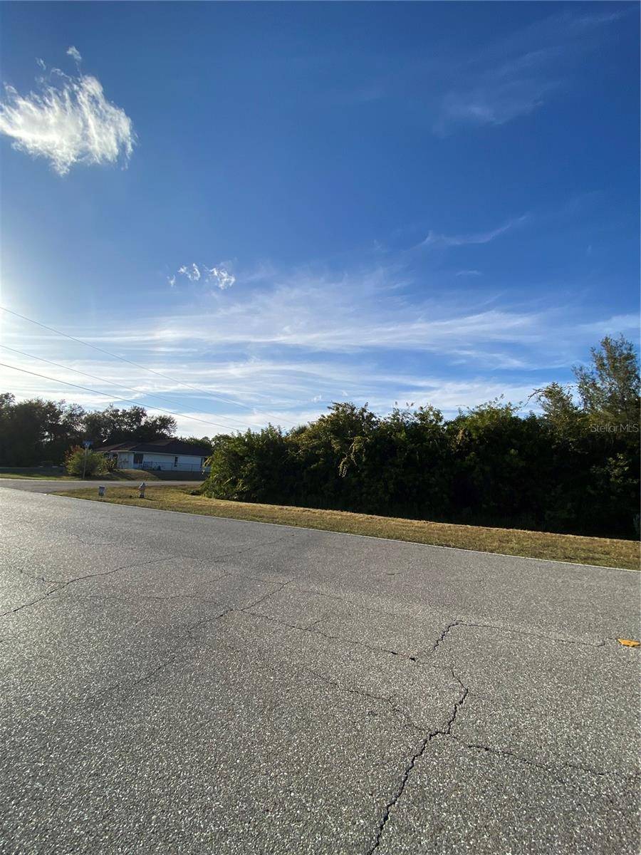 Lot 19 EMBASSY RD, North Port, FL 34291