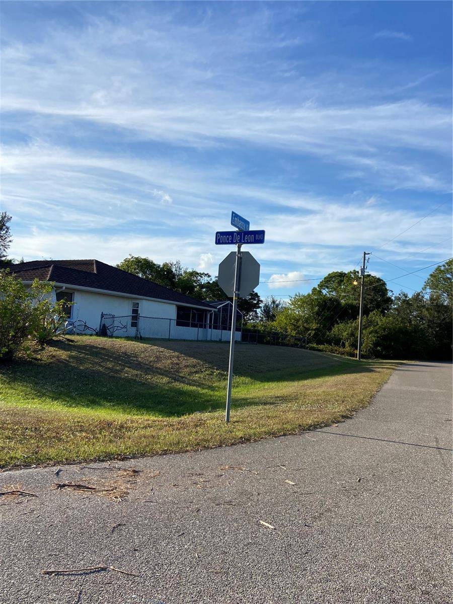Lot 19 EMBASSY RD, North Port, FL 34291