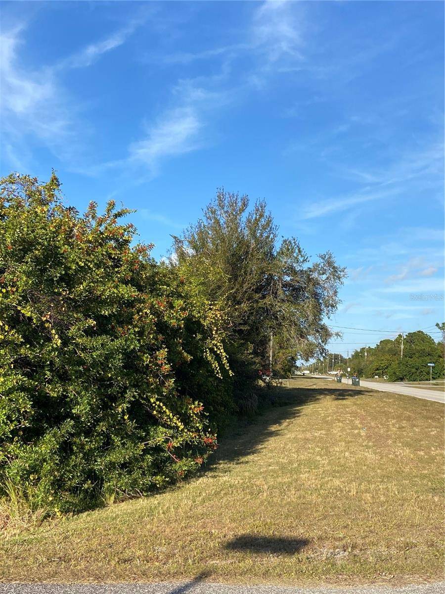 Lot 19 EMBASSY RD, North Port, FL 34291
