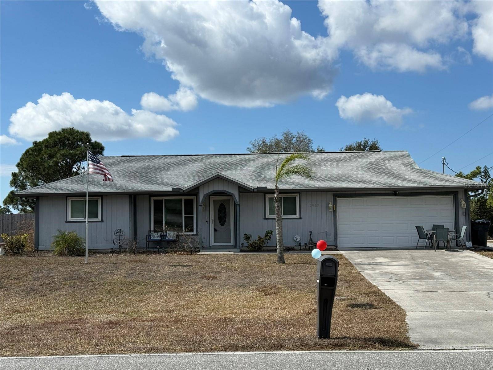 2987 N BISCAYNE DR, North Port, FL 34291